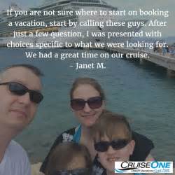 We are so happy you enjoyed your cruise! Thank you for allowing us to ...