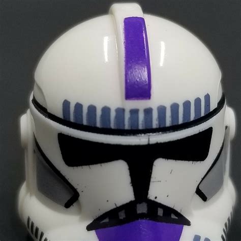 Lego Star Wars MISPRINT 187 Legion Clone Trooper 75342 Sw1207 NEW