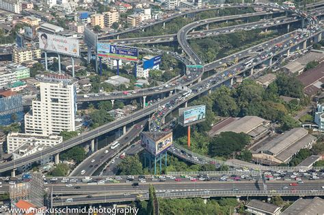 Bangkok Aerial View on Behance