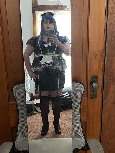 Any Outfit Recommendations For Goth Gf Look 😘 R Crossdressing