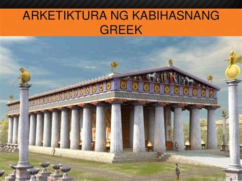 Kabihasnang Greek 4 Pamana Sa Kasaysayan