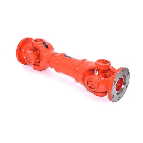 SWC Bh Type High Speed Universal Joint Shaft Couplings Cardan Drive