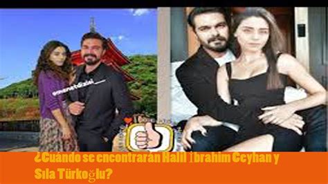 Cu Ndo Se Encontrar N Halil Brahim Ceyhan Y S La T Rko Lu Youtube