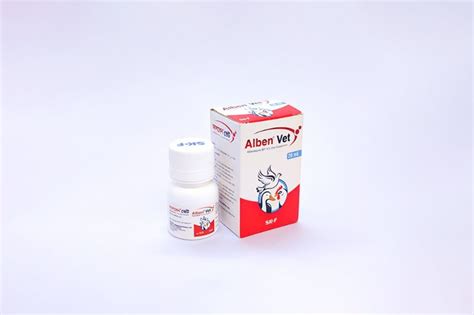 Alben Vet 20 Ml Suspension AgroMukam