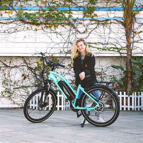 5 Best Electric Bikes For Women In 2022 A Listly List