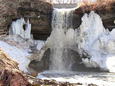 Minnehaha Falls Free Photo Download Freeimages