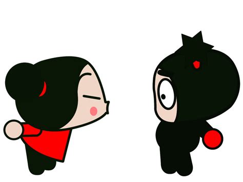 Imágenes De Pucca Fotos Pucca Y Garu