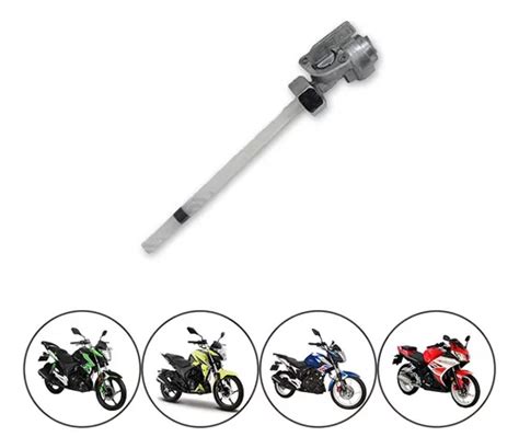 Llave De Gasolina Para Moto Italika Z Rmb