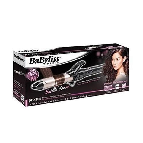 Babyliss Fer Boucler Pro Mm C E Au Meilleur Prix En Tunisie Sur