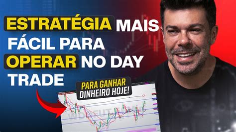 Use Este Gatilho Secreto E Ganhe Dinheiro Hoje Mesmo No Day Trade Youtube