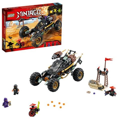 Lego Ninjago 70589 Rock Roader Entertainment Earth