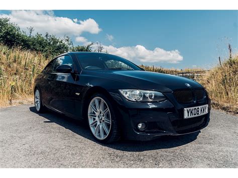 Bmw 3 Series 325d M Sport Coupe 30 Automatic Diesel Vehicle Details Rl Motor Services