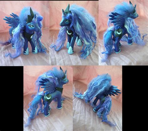 Safe Artist Lightningsilver Mana Princess Luna G G