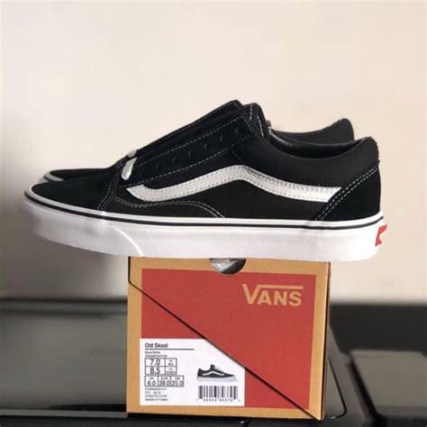 Vans Old Skool Classics Original Made In Vietnam Evb Bnib Free Paperbag