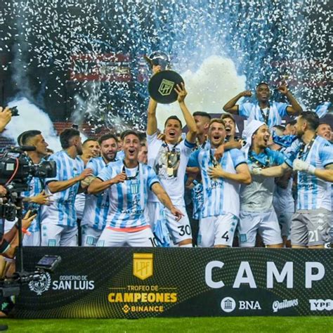 Insólito Final Boca Quedó Con Seis Jugadores Y Racing Ganó El Trofeo