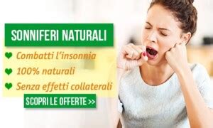 Migliori Sonniferi Naturali Potenti In Erboristeria Senza Ricetta