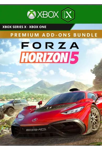 Buy Forza Horizon Premium Add Ons Bundle Xbox One Series X S