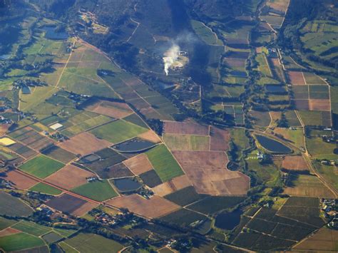 Free Images Aerial Birds Eye View Cropland Environment Farm