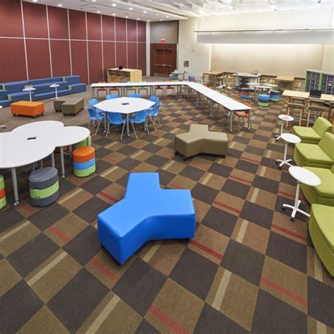 Demco Learning Commons Award Winning Edspaces Design Ideas