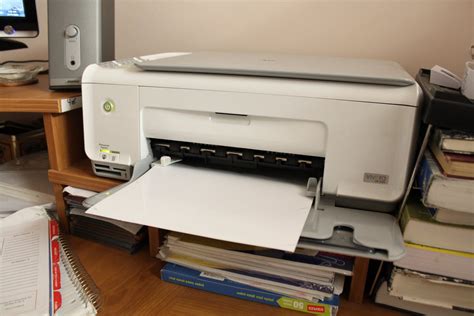 My PC And Equipment Printer HP Photosmart C3180 All In One