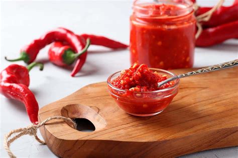 C Mo Hacer Salsa Harissa Marroqu Comedera Recetas Tips Y Consejos