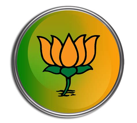 BJP Party Logo PNG - PNG Images for Designer FREE