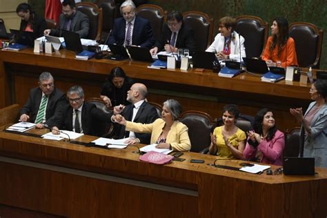 Cámara de Diputadas y Diputados aprueba idea de legislar la reforma