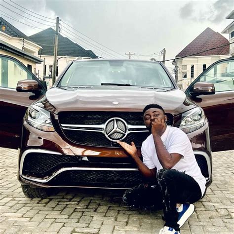 Boda Wasiu Splashes Millions Of Naira On New Mercedes Benz