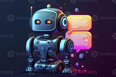 System Artificial Intelligence Chatgpt Chat Bot Ai Technology Smart Robot Ai Chat Gpt