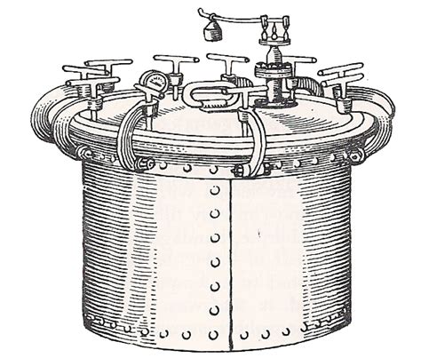 Charles Chamberland Autoclave Graphic Statim USA Autoclave Sales