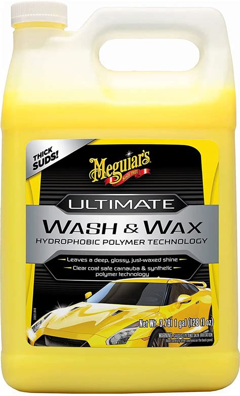 Top Car Shampoo Options Choosing The Best Shampoo For Cars