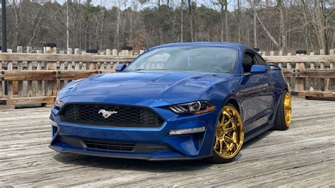 Ford Ecoboost Mustang