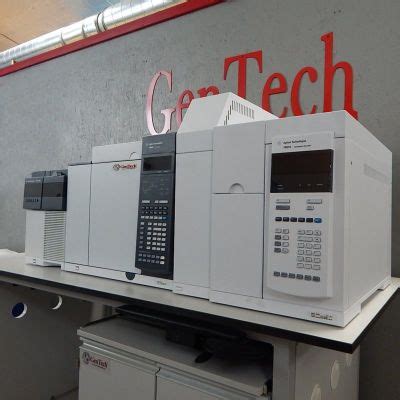 Refurbished Agilent Msd With Gc Headspace Sampler Gas