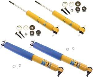 Amazon New Bilstein Front Rear Shocks For Gm A Body Gas