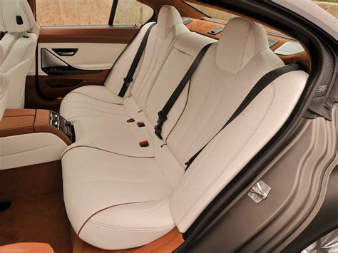 Bmw 640i Gran Coupe 2013 Picture 36 Of 46