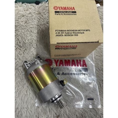 Yamaha Starter Motor Sama Ego Egos Ego S Ego Lc Fi Ego Lc Fi Nouvo Lc