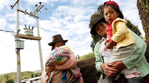 Se Culminaron Obras De Electrificaci N Rural Durante Este A O En