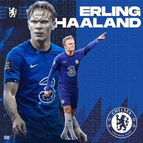 Chelsea Are Ready To Pay 210 Million For Haaland