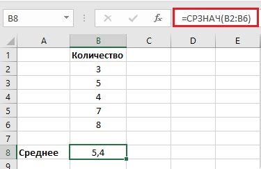 Как посчитать среднее значение в Excel - ЭКСЕЛЬ ХАК: онлайн-академия
