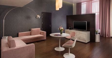 Rooms of the nhow Milano