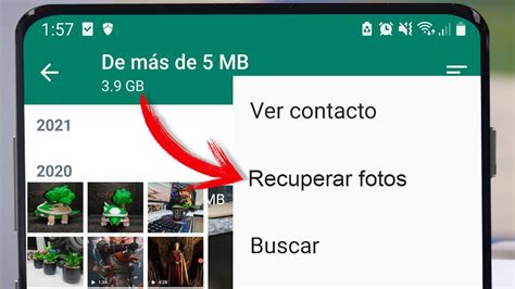 Como Recuperar Fotos Borradas De Whatsapp Sin Aplicaciones Tutorial