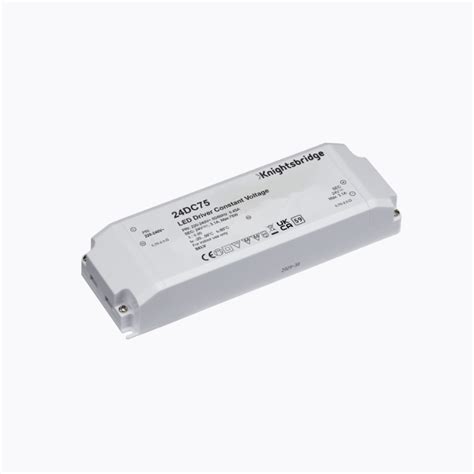 Ip V W Dc Led Driver Constant Voltage Evolution Electronics