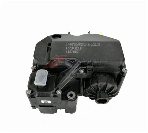 Bosch Denoxtronic V Adblue Dosing Pump