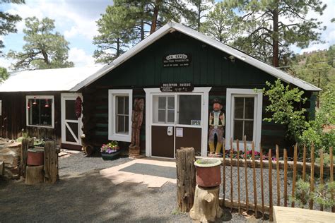 Ice Cave, New Mexico - October 2020 - Dave's Travel Corner