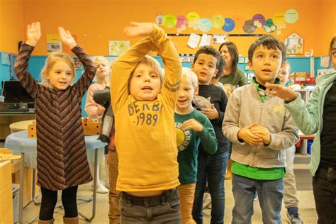 Lespakket Over Minder Zitten En Meer Bewegen In De Klas Fysiek