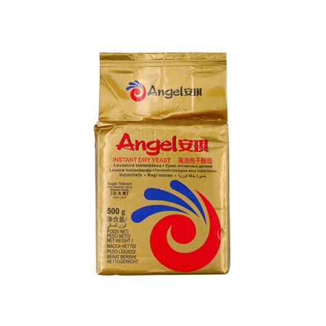 Angel Yeast 12gr 50gr 100gr Mcc Foods Llc