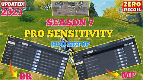 Best Sensitivity Settings For Fast Movements Br Sensitivity Codm