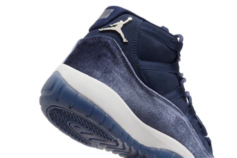 Air Jordan Velvet Midnight Navy Ar Kiking Store