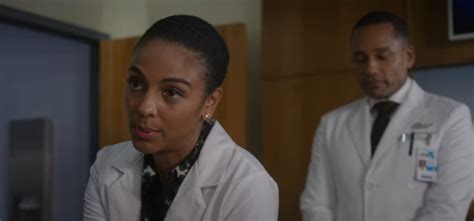 Who Plays Dr Andrews Wife In Season 6 Did Marsha Thomason Leave The