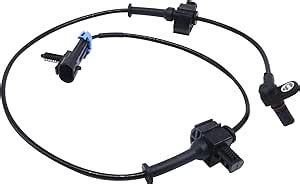 Amazon Hisport Abs Wheel Speed Sensor Rear Right Or Left